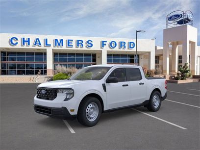 New 2026 Ford Maverick XL w/ Equipment Group 101A