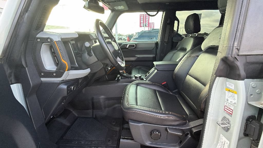 Used 2021 Ford Bronco Badlands AWD/4WD image 13