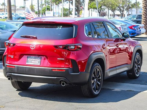 Certified 2024 MAZDA CX-50 AWD 2.5 S w/ Preferred Package image 6