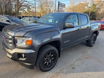 Used 2016 GMC Canyon SLE w/ SLE Convenience Package