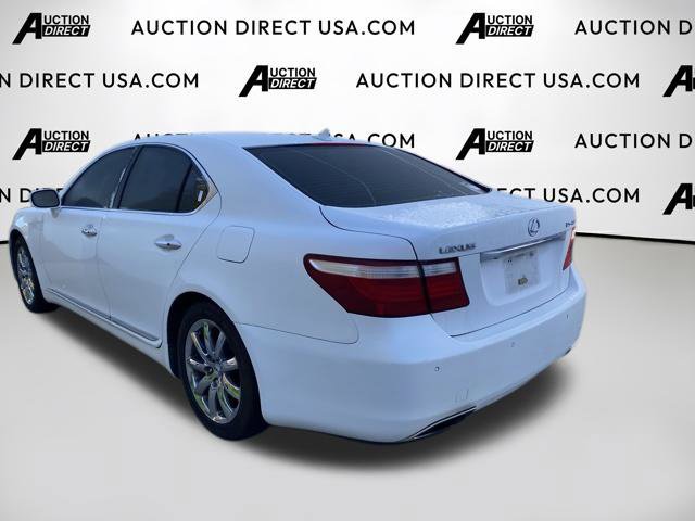 Used 2008 Lexus LS 460 RWD image 10