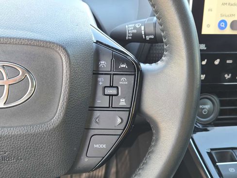 Used 2023 Toyota bZ4X Limited w/ Weather Package image 25