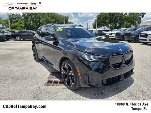 Used 2025 BMW X3 M50 w/ Premium Package AWD/4WD image 1