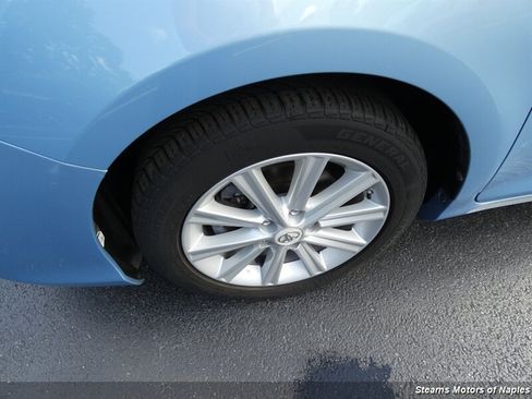 Used 2012 Toyota Camry XLE FWD image 19