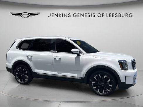 Used 2024 Kia Telluride SX Prestige AWD/4WD image 2