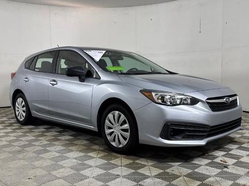 Used 2022 Subaru Impreza 2.0i image 1