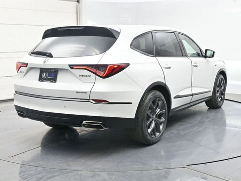 Used 2024 Acura MDX A-Spec AWD/4WD image 23