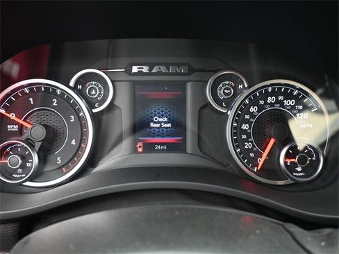 New 2026 RAM 3500 Tradesman w/ Chrome Appearance Group image 11