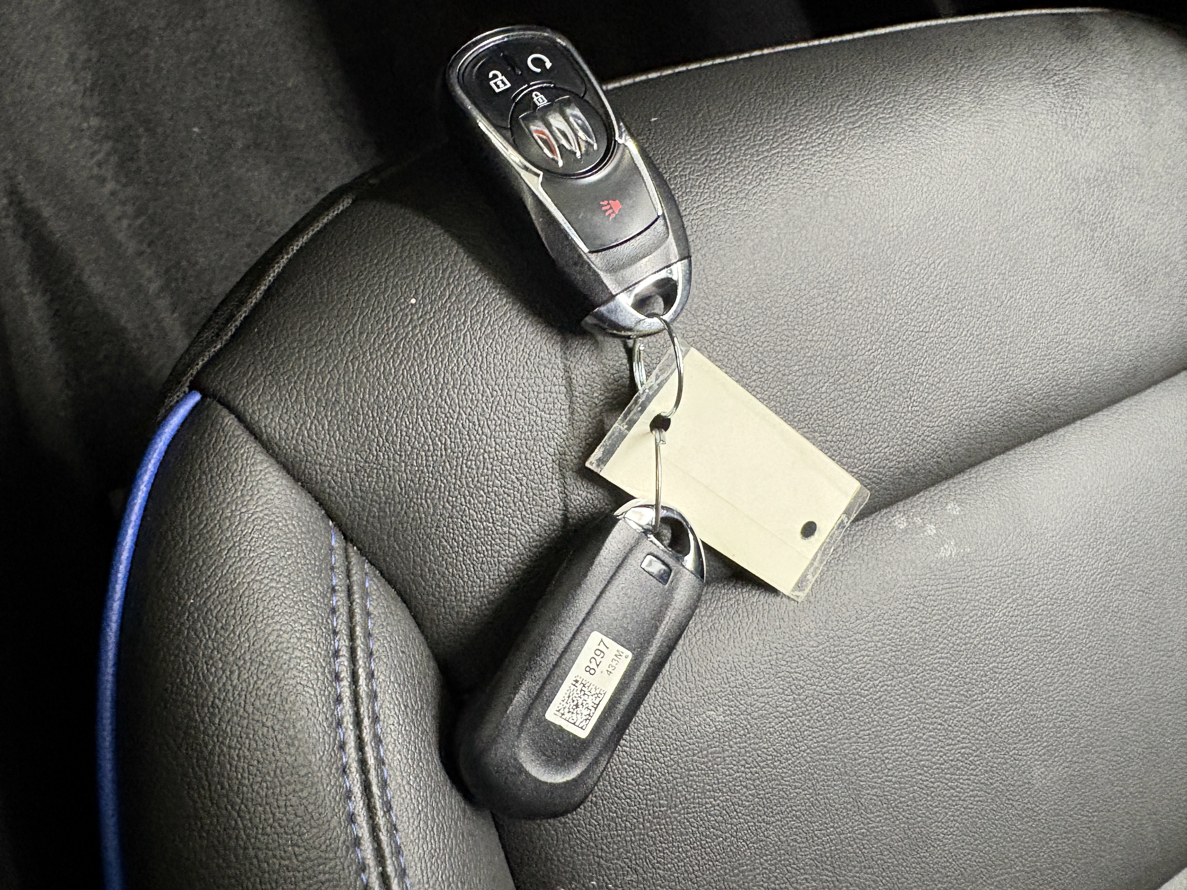 Used 2025 Buick Envista Sport Touring FWD image 27
