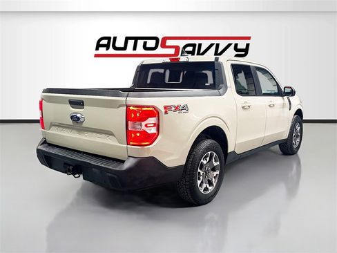 Used 2024 Ford Maverick Lariat w/ FX4 Off-Road Package image 7