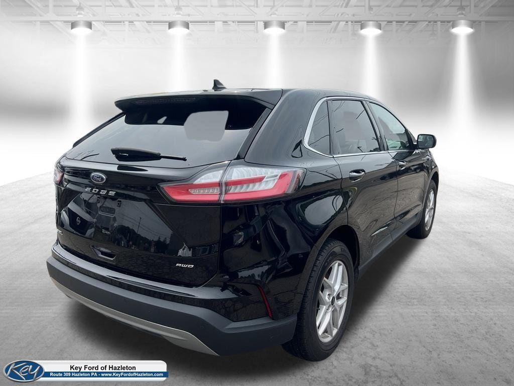 Used 2024 Ford Edge SEL AWD/4WD image 12