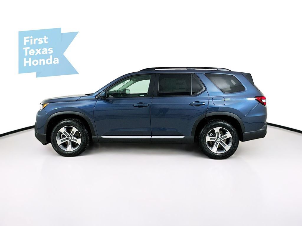 New 2026 Honda Pilot EX-L image 4