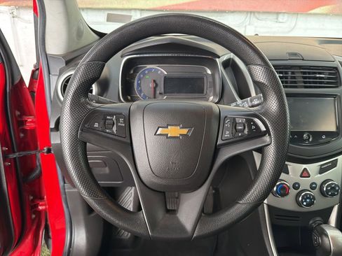 Used 2016 Chevrolet Trax LT image 20