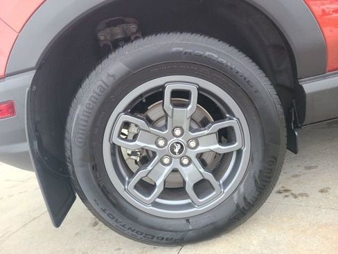 Used 2024 Ford Bronco Sport Big Bend image 10