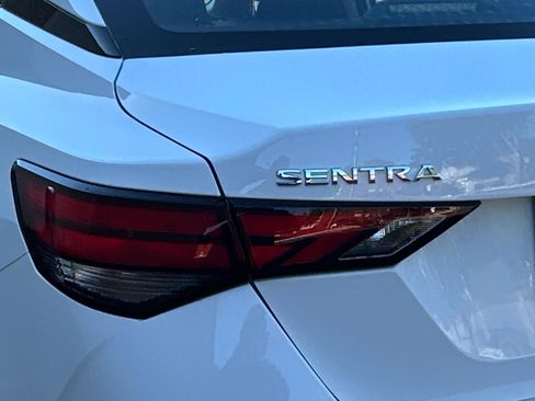 New 2025 Nissan Sentra SV w/ All-Weather Package image 12