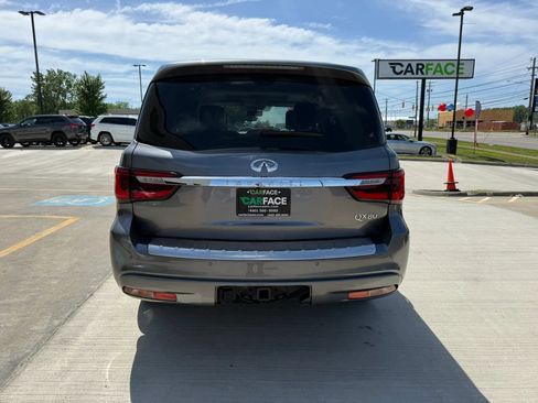 Used 2019 INFINITI QX80 Luxe w/ Proactive Package AWD/4WD image 11