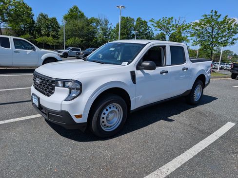 New 2026 Ford Maverick XL AWD/4WD image 4