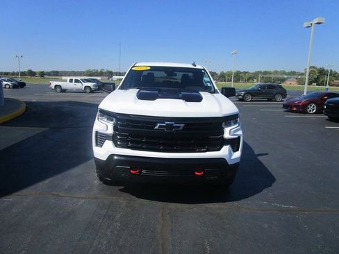 Certified 2023 Chevrolet Silverado 1500 LT Trail Boss w/ Protection Package image 10