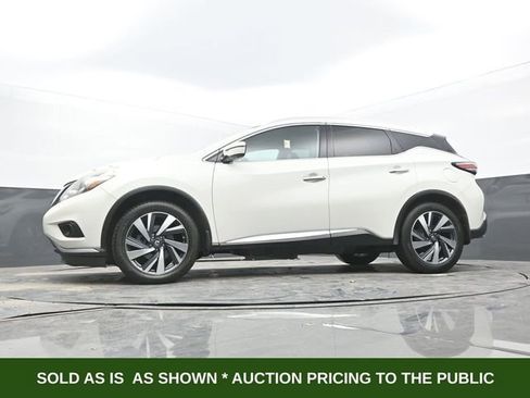 Used 2017 Nissan Murano S image 56