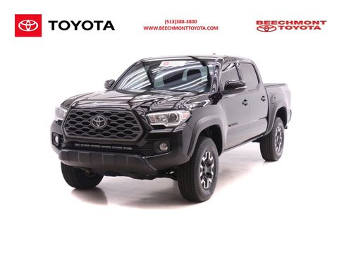Used 2023 Toyota Tacoma TRD Off-Road AWD/4WD image 1