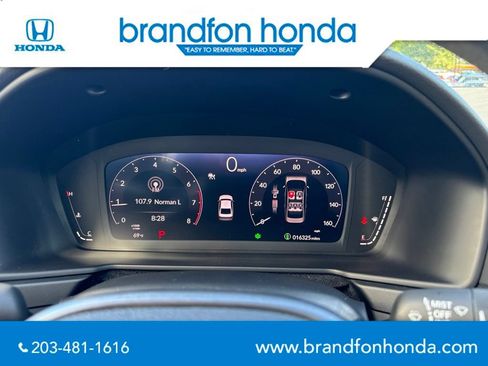 Used 2024 Honda Accord EX image 18