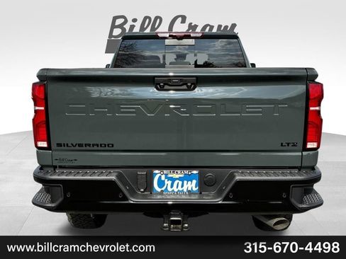 New 2026 Chevrolet Silverado 2500 LTZ w/ LTZ Plus Package AWD/4WD image 27