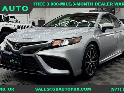 Used 2023 Toyota Camry SE