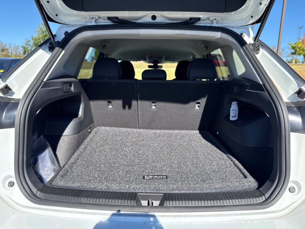 Used 2025 Volkswagen Tiguan S FWD image 27