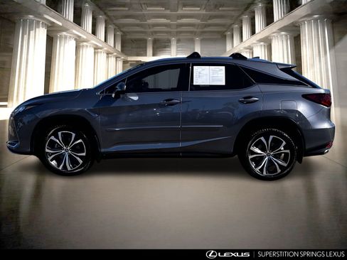 Used 2020 Lexus RX 350 350 w/ Premium Package image 9