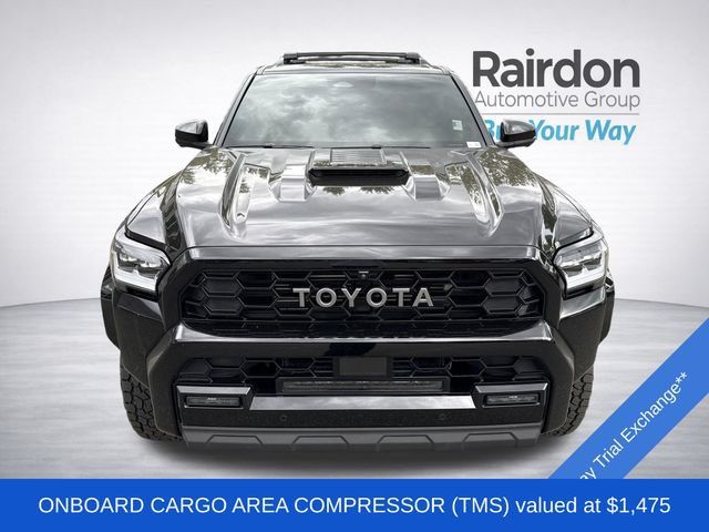 Used 2025 Toyota 4Runner TRD Pro AWD/4WD image 2