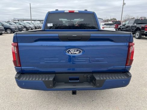 New 2025 Ford F150 STX w/ Equipment Group 200A image 7