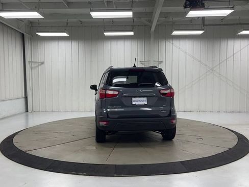 Used 2021 Ford EcoSport SE AWD/4WD image 7
