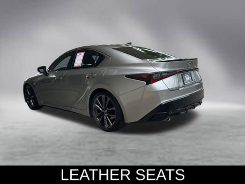 Used 2023 Lexus IS 350 F Sport RWD image 5