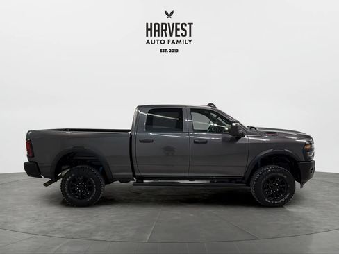 Used 2025 RAM 2500 Tradesman w/ Power Wagon Package AWD/4WD image 8