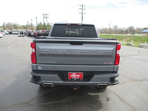 Used 2020 Chevrolet Silverado 1500 RST w/ Texas Edition image 7