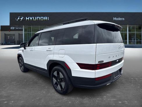 New 2026 Hyundai Santa Fe SEL AWD/4WD image 4