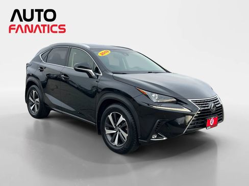 Used 2019 Lexus NX 300 300 Sport Utility 4D w/ Premium Package image 7
