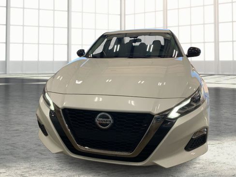 Used 2022 Nissan Altima 2.5 SR FWD image 20