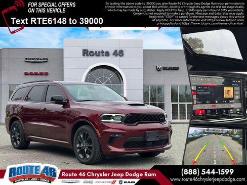 Used 2023 Dodge Durango R/T image 1
