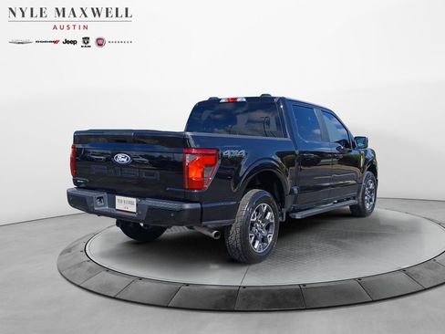 Used 2024 Ford F150 STX AWD/4WD image 16