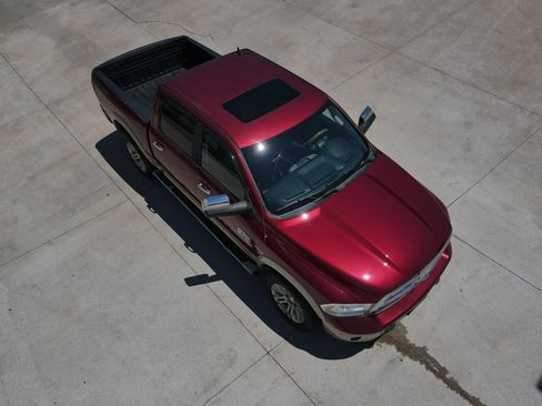 Used 2014 RAM 1500 Laramie Longhorn w/ Convenience Group AWD/4WD image 54