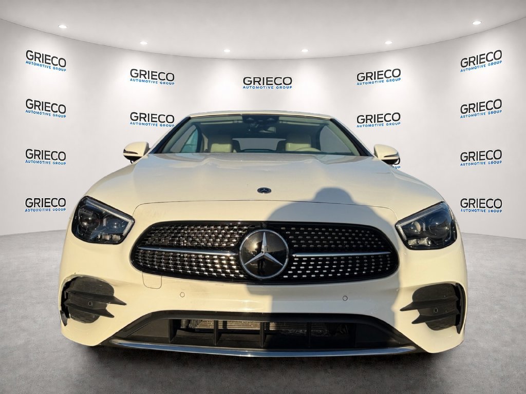 Used 2023 Mercedes-Benz E 450 4MATIC Cabriolet image 2