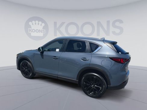 Used 2023 MAZDA CX-5 Carbon Edition image 8