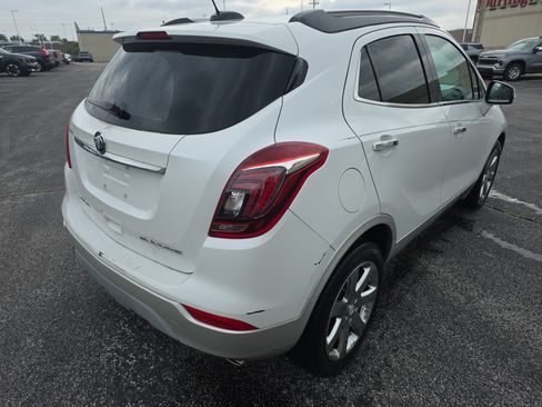 Used 2017 Buick Encore Essence w/ Experience Buick Package FWD image 4