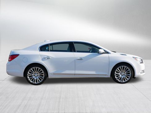 Used 2015 Buick LaCrosse Premium w/ Driver Confidence Package #1 FWD image 8