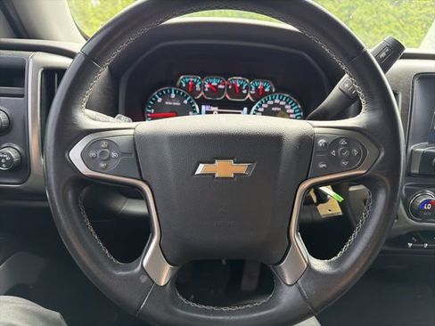 Used 2018 Chevrolet Silverado 1500 LT w/ All Star Edition image 18