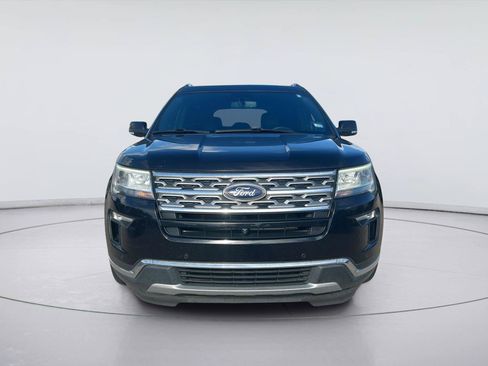 Used 2019 Ford Explorer Limited w/ Class III Trailer Tow Package FWD image 2