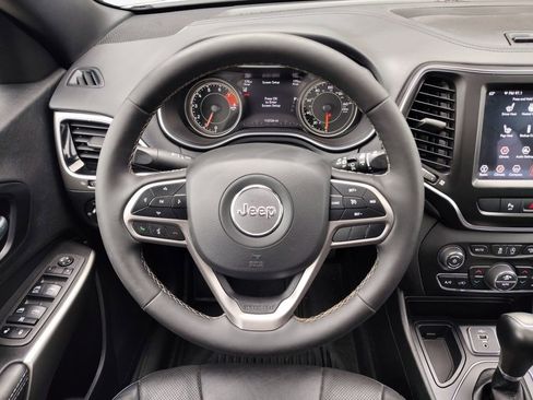 Used 2021 Jeep Cherokee Latitude Lux 80th Anniv w/ Quick Order Package 26U 80TH image 21