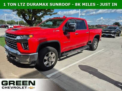Used 2023 Chevrolet Silverado 3500 LTZ w/ LTZ Premium Package