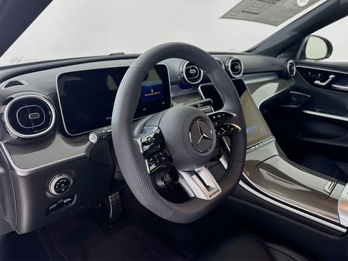 New 2026 Mercedes-Benz C 43 AMG 4MATIC Sedan image 10
